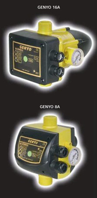 BRIO 2000 MT áramláskapcsoló